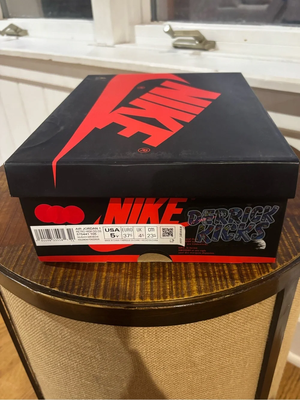Nike Air Jordan 1Retro High OG 